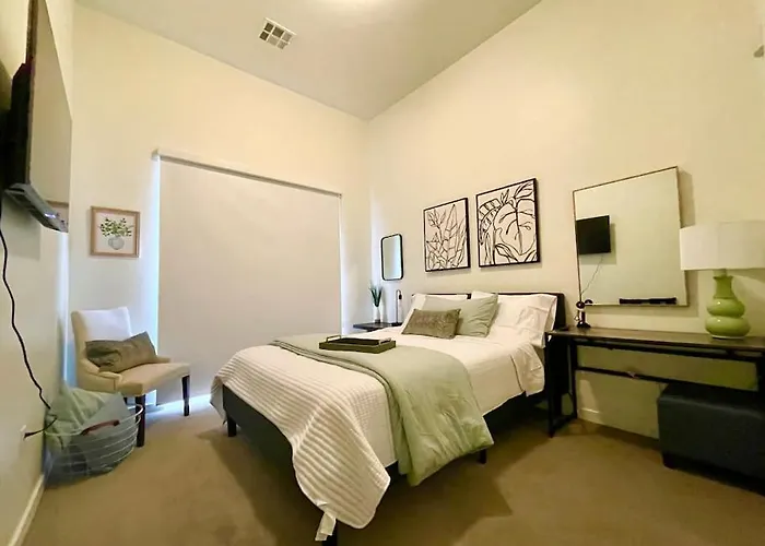A Perfect Getaway In The Heart Of The Action