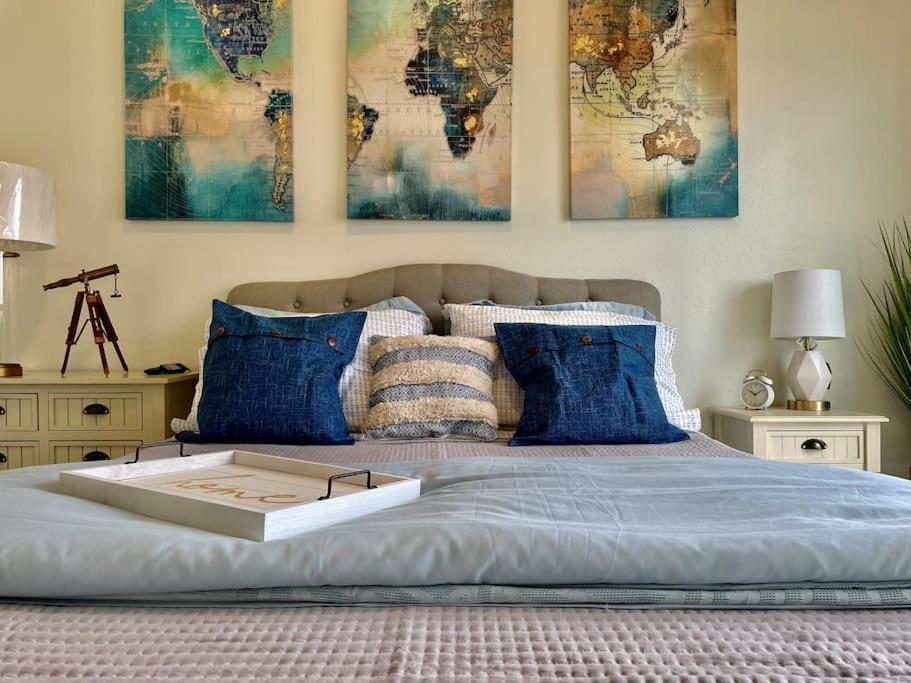 Appartement A Perfect Getaway In The Heart Of The Action *