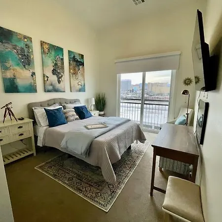 A Perfect Getaway In The Heart Of The Action Apartment Las Vegas Exterior photo